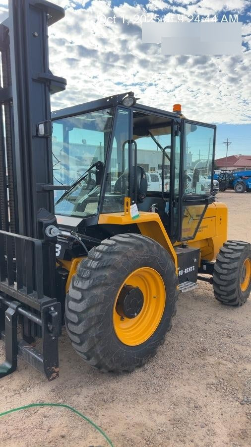 2025 JCB 940-4