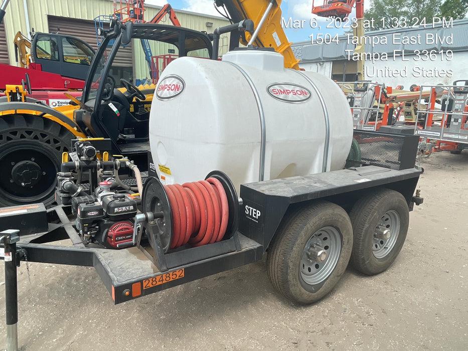 2022 SIMPSON SWT-52517