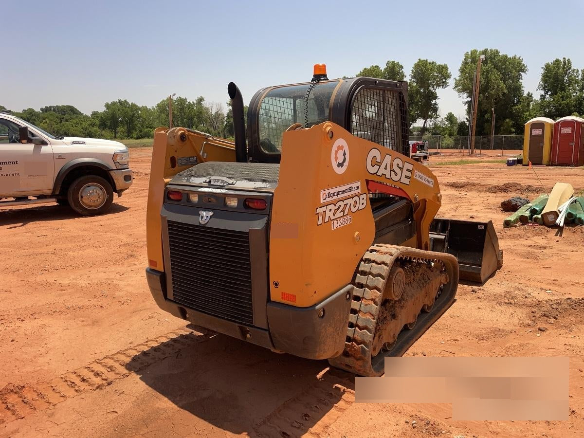 2021 CASE TV270B