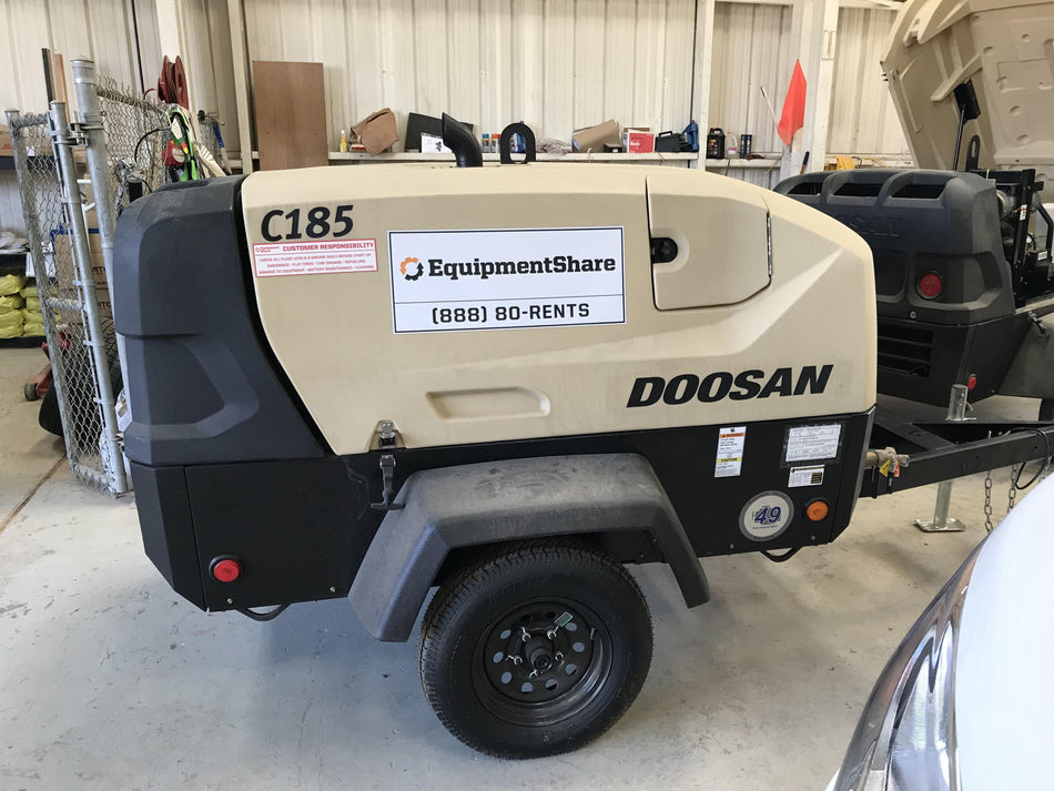2019 DOOSAN C185WDO-T4F