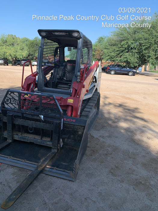 2020 PALADIN 48" Pallet Forks - Paladin