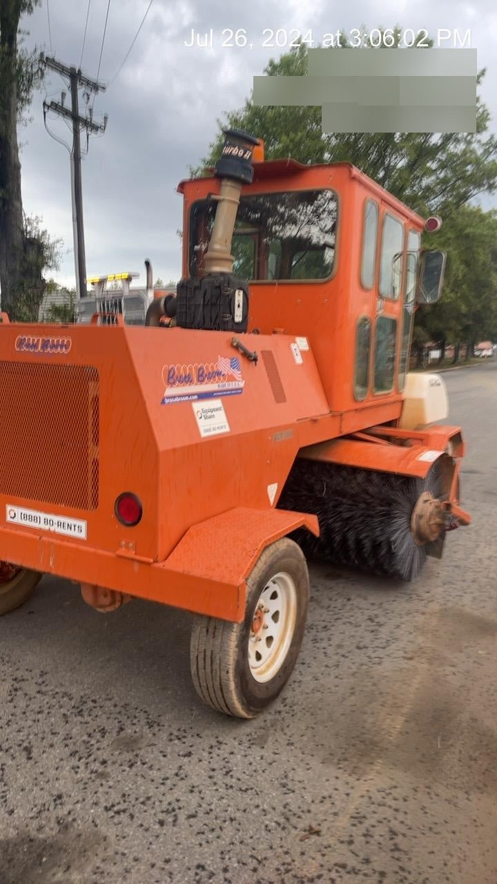 2020 BROCE RCT350