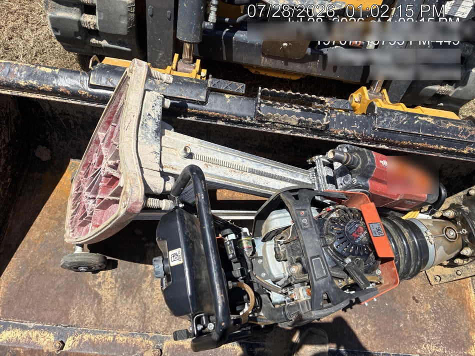 2020 HILTI DD250E