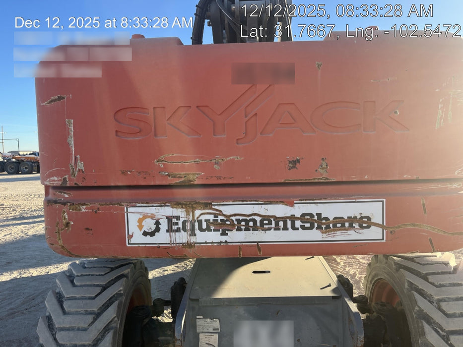 2019 SKYJACK SJ86T