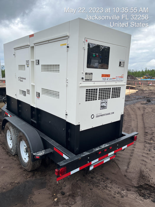 2023 MULTIQUIP DCA220