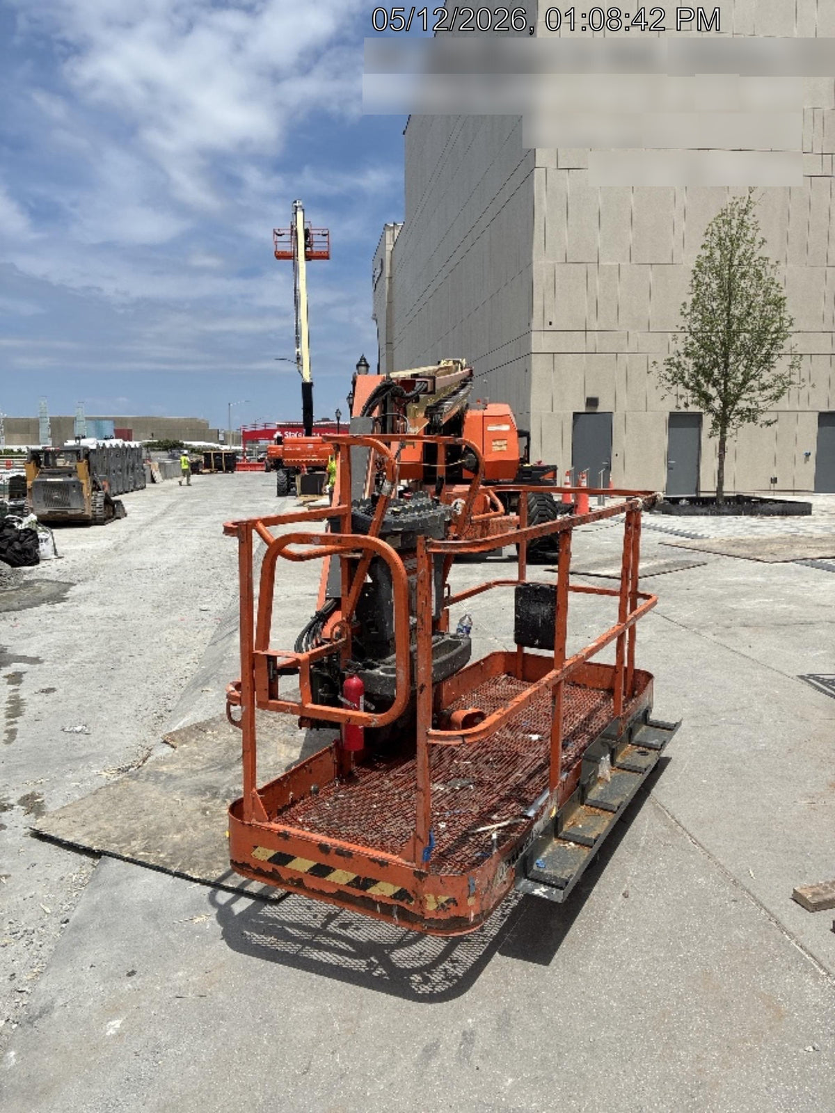 2020 JLG 860SJ