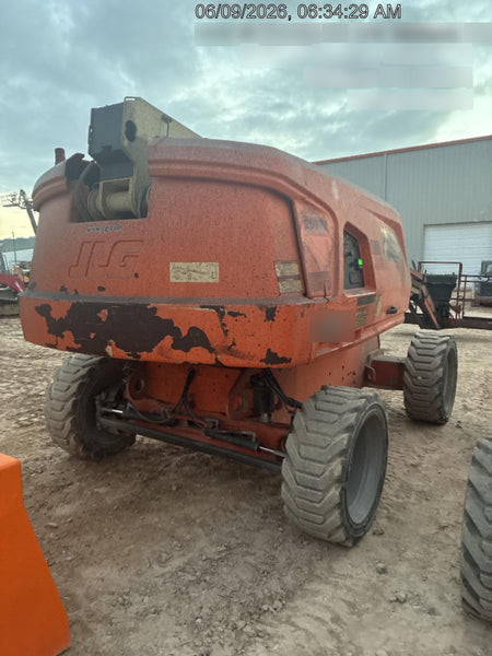 2019 JLG 660SJ