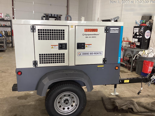 2022 ATLAS COPCO QAS45 CWK