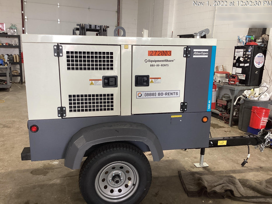 2022 ATLAS COPCO QAS45 CWK