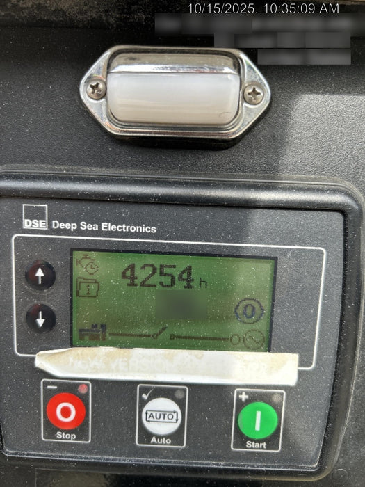 2022 ATLAS COPCO QAS45 CWK