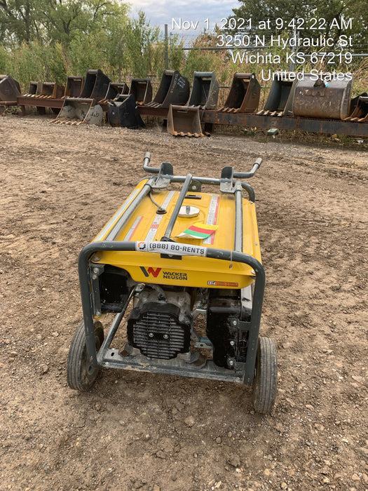 2020 WACKER NEUSON GP6600A
