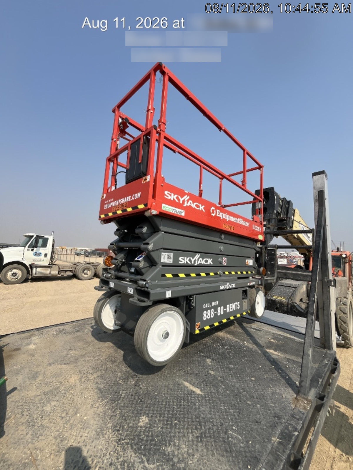 2026 SKYJACK SJ3226