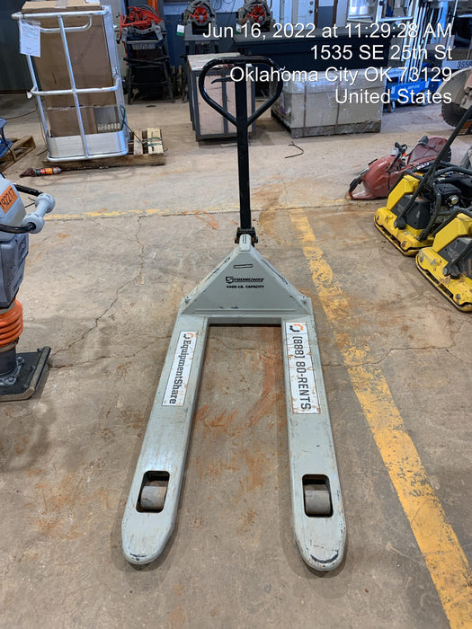 2019 PALLET JACK ML55