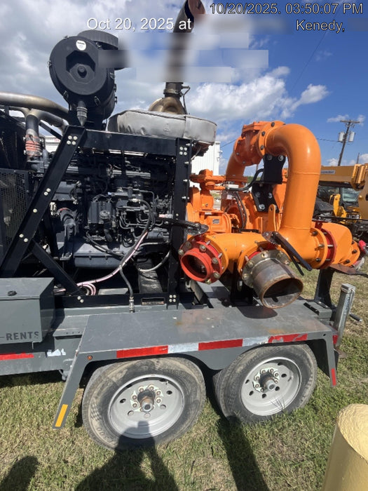 2023 PREMIER PUMP 8NHTH-RP-DC13