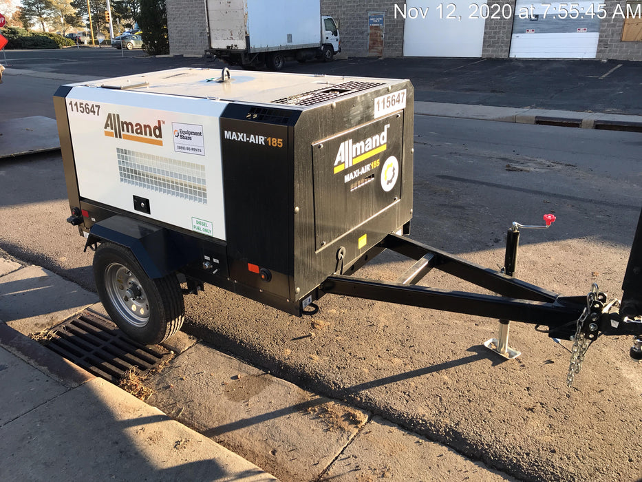 2020 ALLMAND MA185