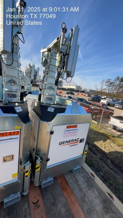 2025 GENERAC SLT-DCUBEHYPRK2
