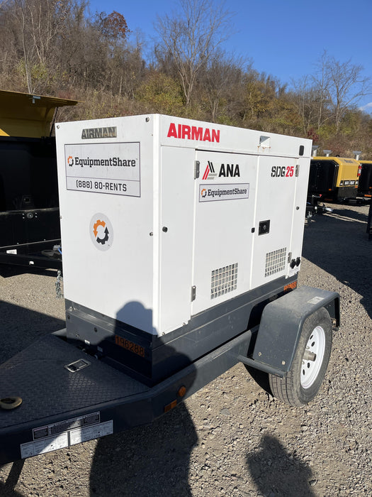 2021 AIRMAN SDG25S-8E1