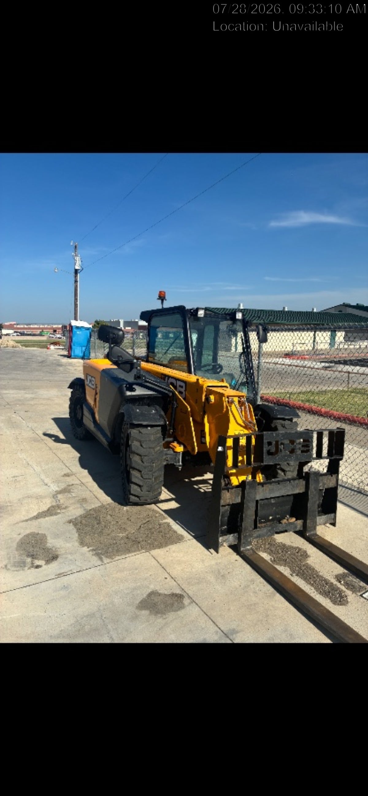 2024 JCB 505-20TC