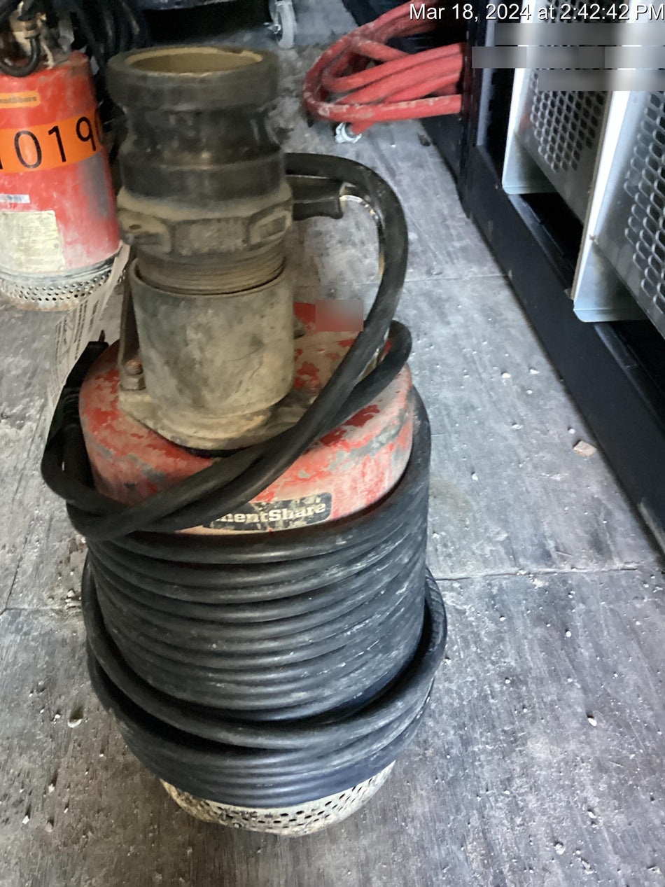 2020 MULTIQUIP ST-2047