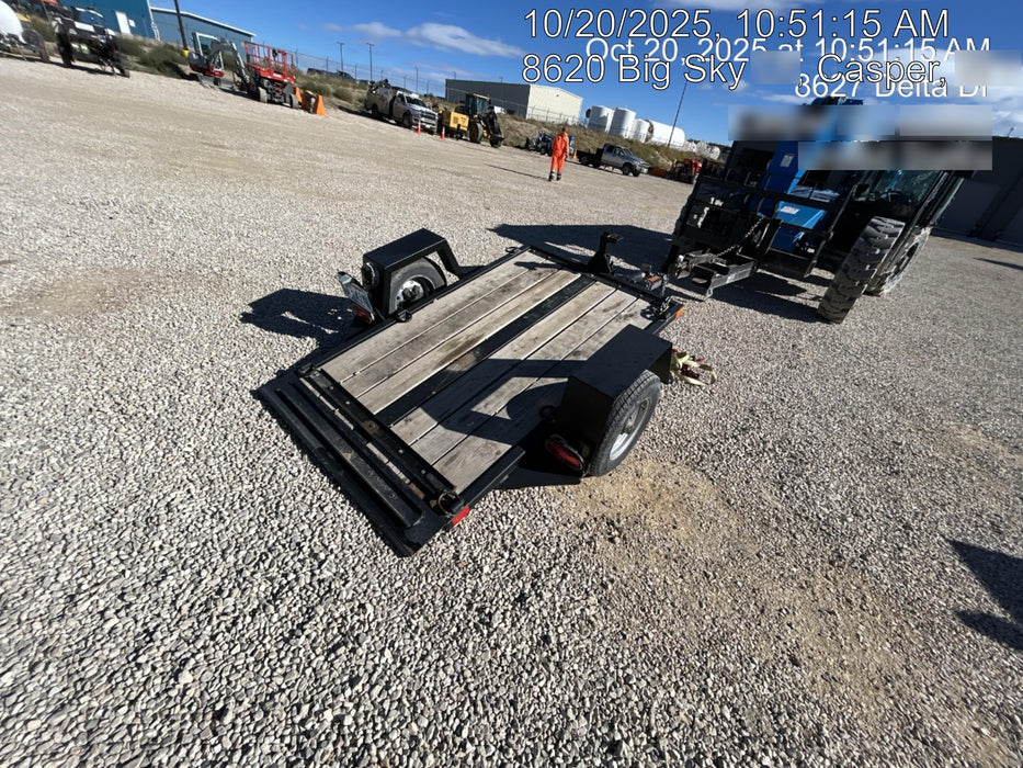 2021 BARRETO E4X6TBT