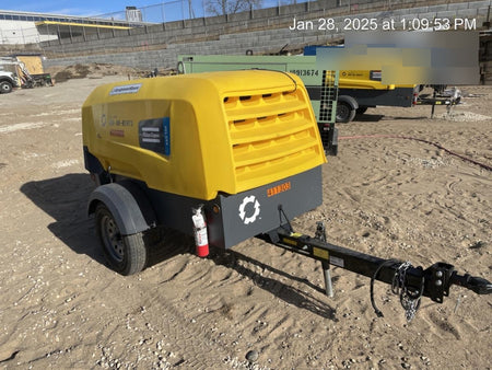 2024 ATLAS COPCO XAS188 CWK