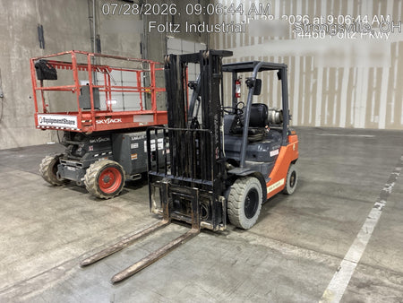 2022 TOYOTA 50-8FGU25