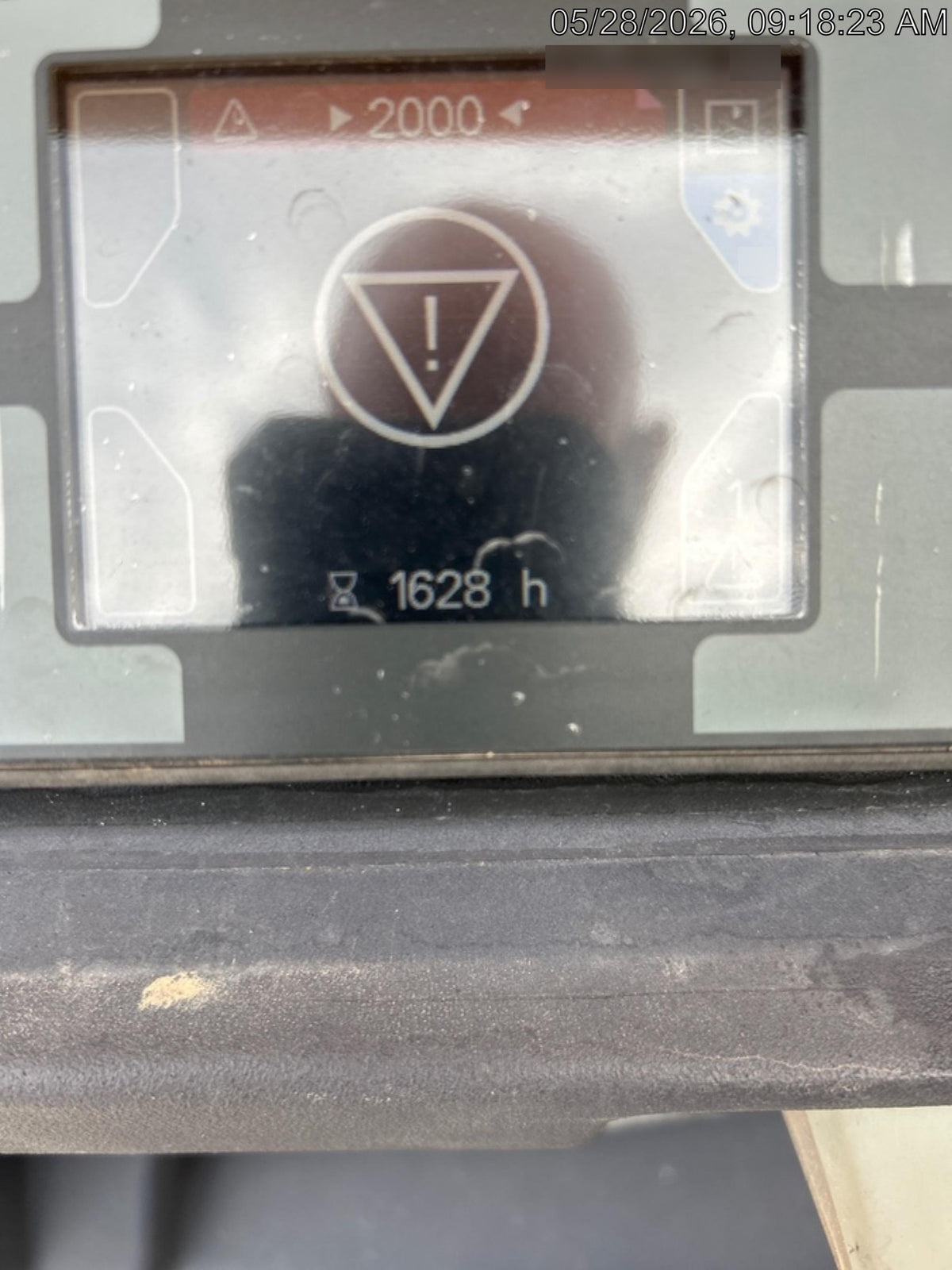 2022 ATLAS COPCO XAS188 CWK