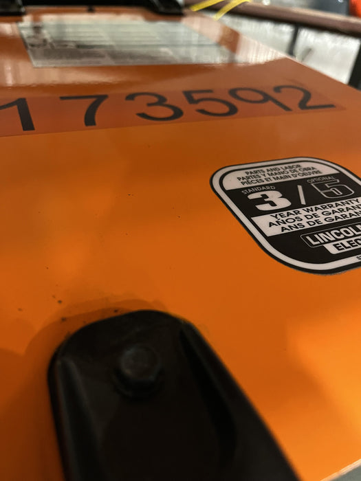 2021 LINCOLN ELECTRIC FLEXTEC 350X