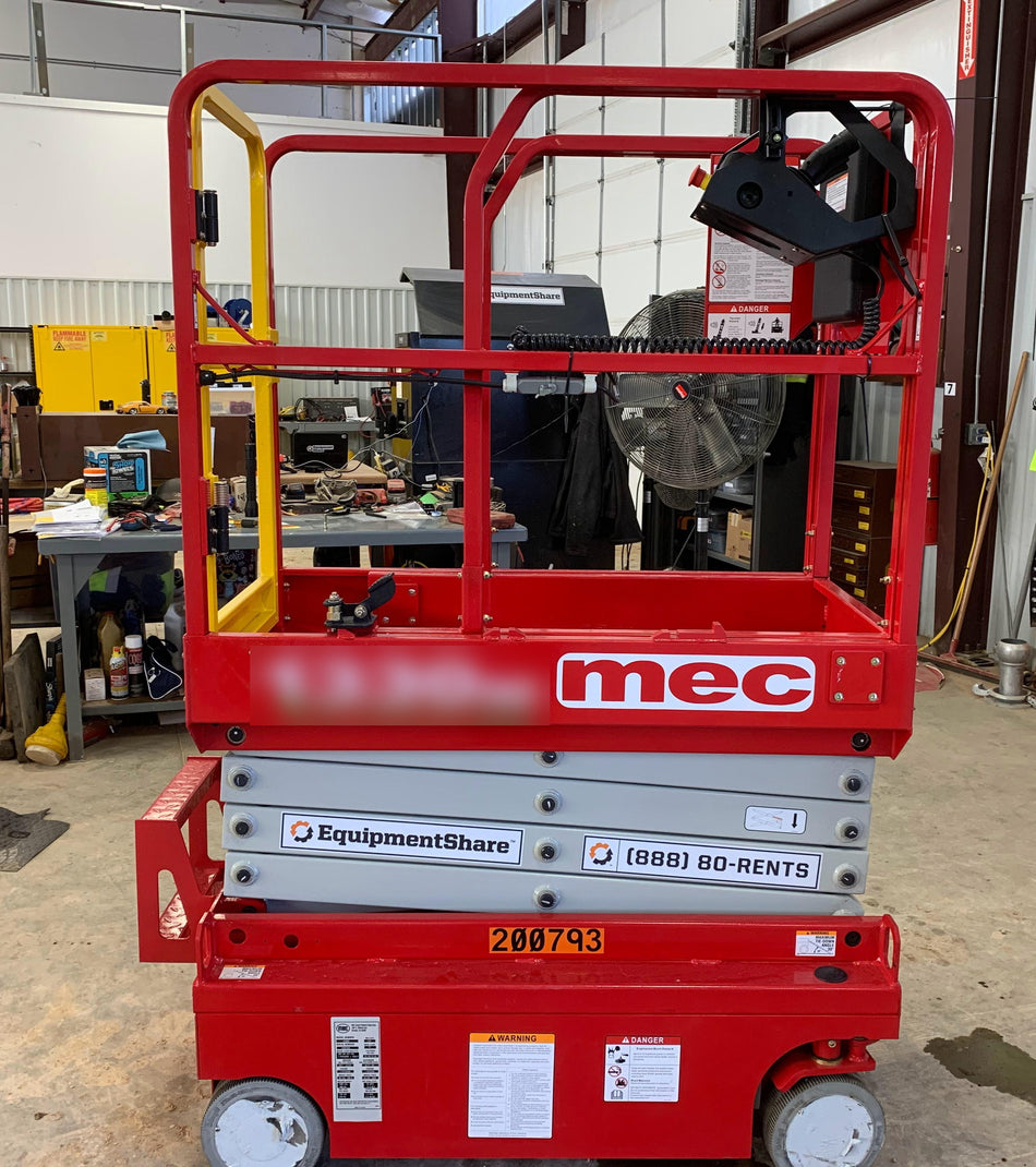 2022 MEC 1330SE