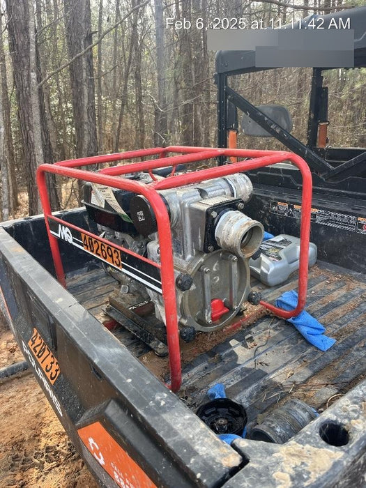 2023 MULTIQUIP QP3TH