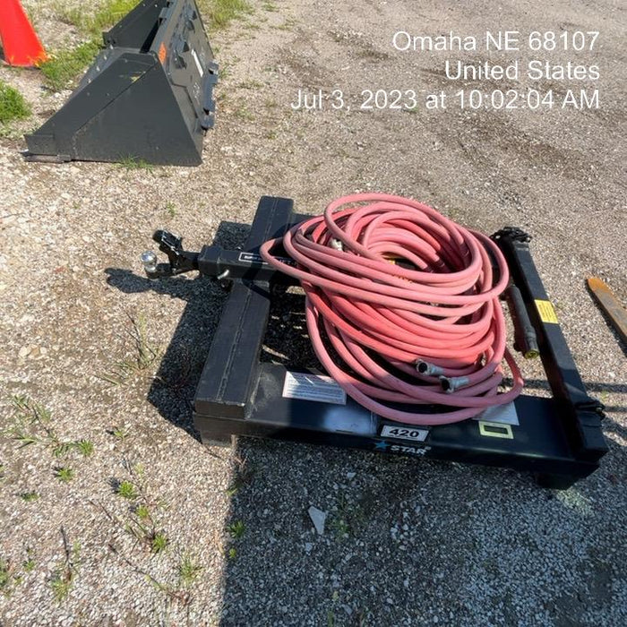 2023 STAR INDUSTRIES 1395B