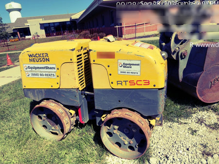 2020 WACKER NEUSON RTLx-SC3