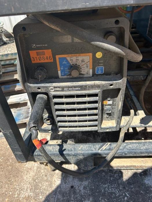 2023 MILLER ELECTRIC XMT 350