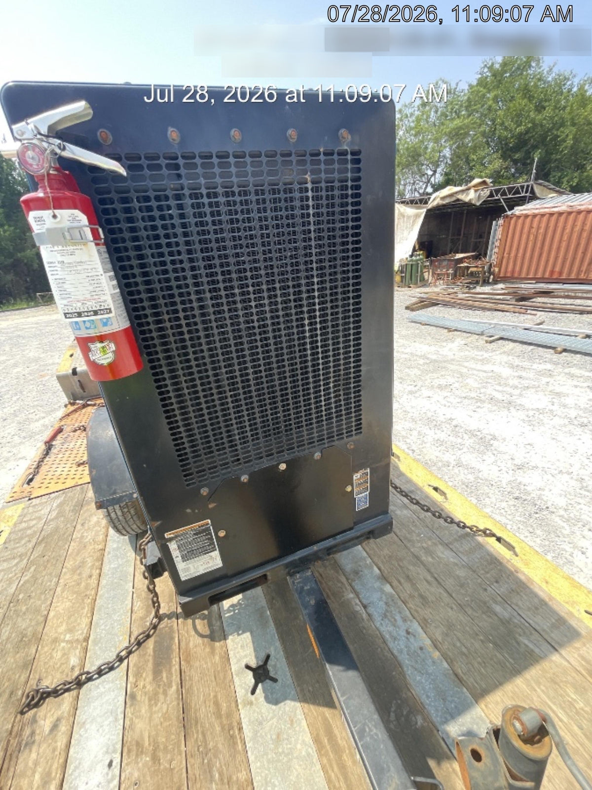 2020 Miller Electric BB500 BIG BLUE 500 PRO (KUBOTA) DELUXE W/ ARCREACH