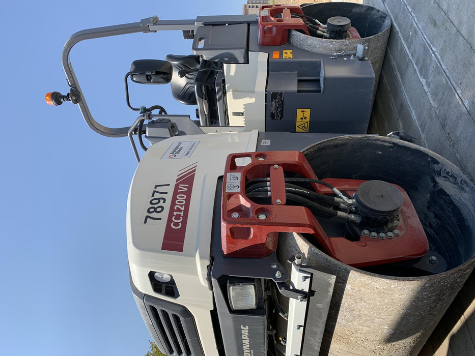 2020 DYNAPAC CC1200 VI LHP