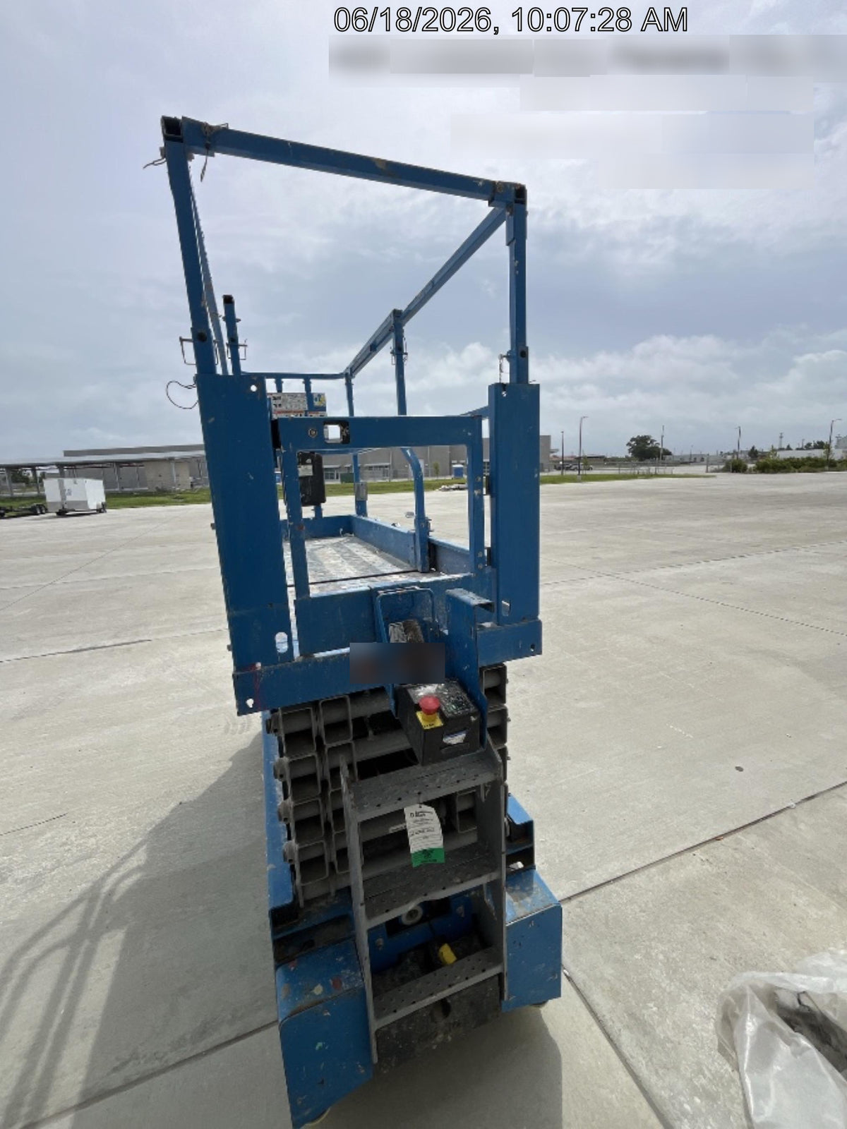 2022 GENIE GS-3232