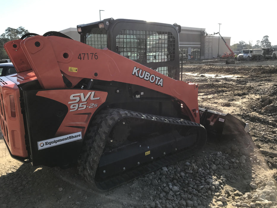 2019 KUBOTA SVL95-2S