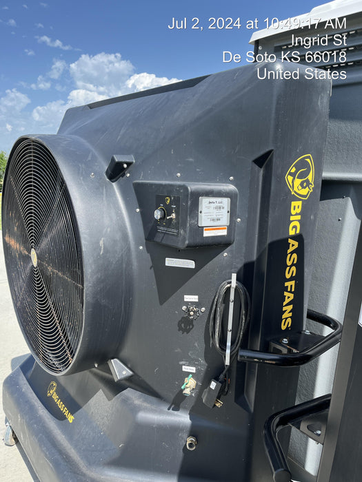 2022 BIG ASS FANS Cool Space 400