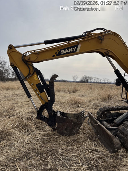 2020 SANY SY95C