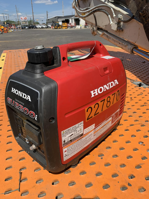 2022 HONDA EU2200ITAN