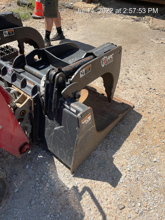2019 PALADIN 76" Scrap Grapple Bucket - Paladin