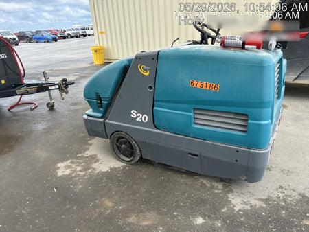2026 TENNANT S20 LPG