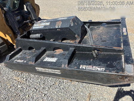 2021 BLUE DIAMOND 72" Brush Cutter
