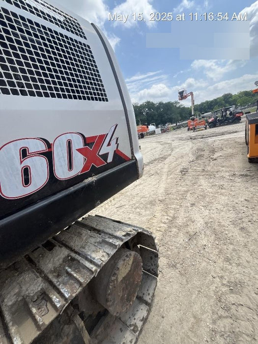 2021 LINK-BELT 160X4EX