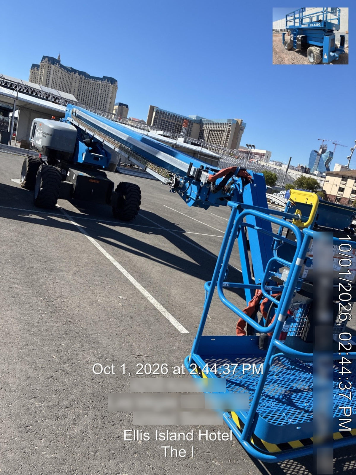 2026 GENIE S-85 XC