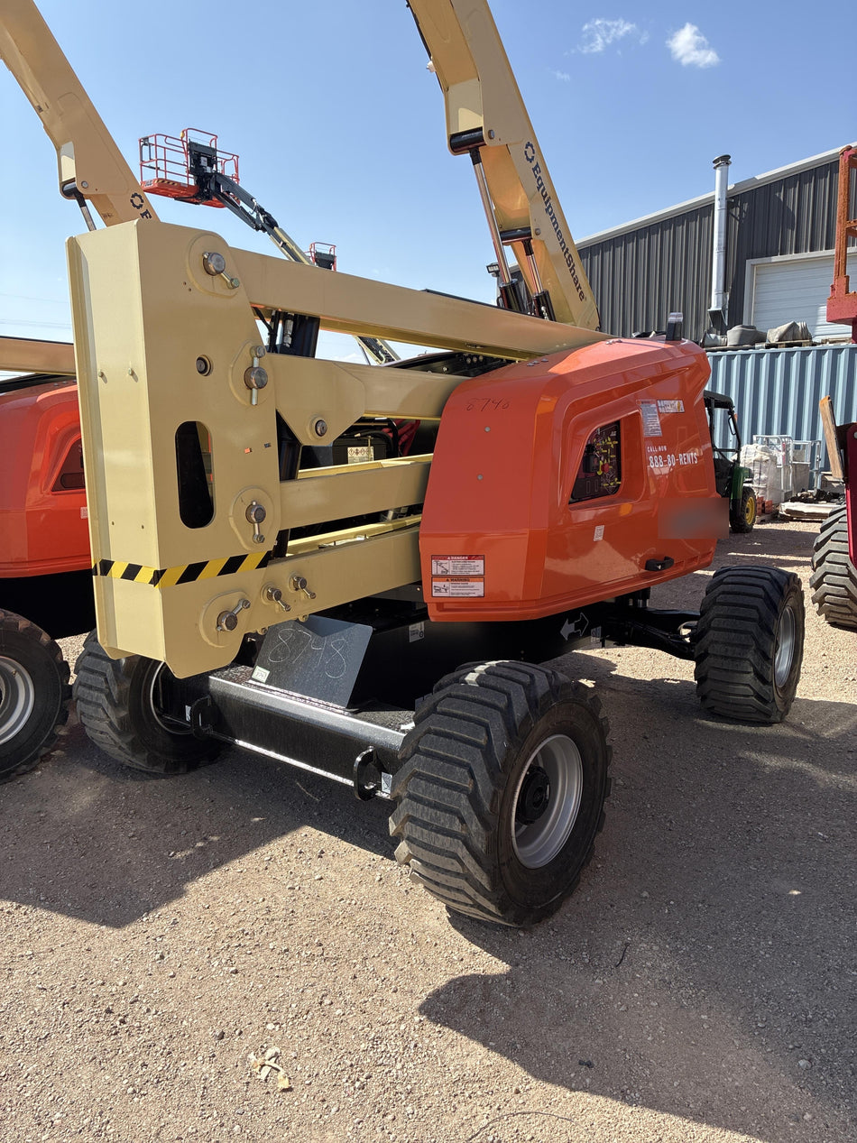 2026 JLG 450AJ