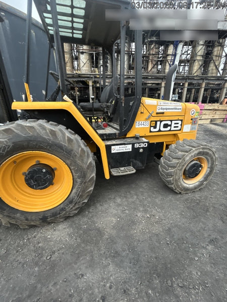 2021 JCB 930-4