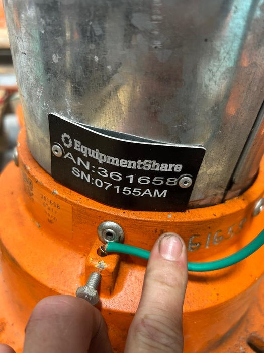 2023 MICHIGAN PNEUMATIC ES-6AM-TRACKER