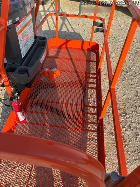 2026 JLG 460SJ
