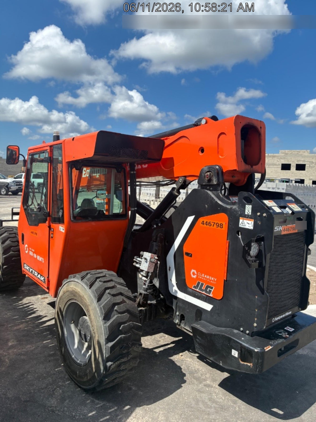 2024 SKYTRAK 6034